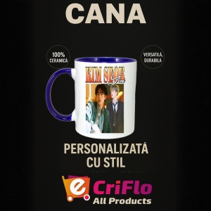 Cana K-POP cu formatia trupa KPOP JIN 683 - Img 28