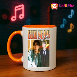 Cana K-POP cu formatia trupa KPOP JIN 683 - Img 40