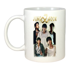 Cana K-POP cu formatia trupa KPOP JUNG KOOK 685 - Img 2