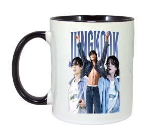 Cana K-POP cu formatia trupa KPOP JUNGKOOK 2 686 - Img 6