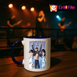 Cana K-POP cu formatia trupa KPOP JUNGKOOK 2 686 - Img 26