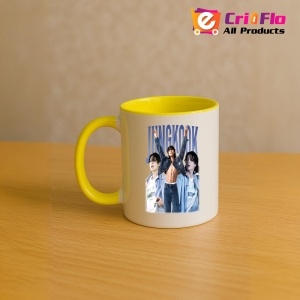 Cana K-POP cu formatia trupa KPOP JUNGKOOK 2 686 - Img 32