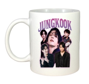 Cana K-POP cu formatia trupa KPOP JUNGKOOK 3 687 - Img 2