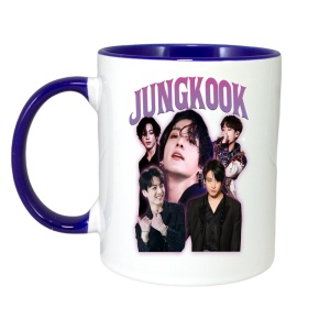 Cana K-POP cu formatia trupa KPOP JUNGKOOK 3 687 - Img 4