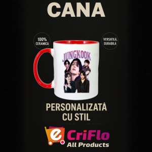 Cana K-POP cu formatia trupa KPOP JUNGKOOK 3 687 - Img 48
