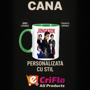 Cana K-POP cu formatia trupa KPOP JUNGKOOK 5 689 - Img 23
