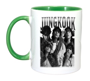 Cana K-POP cu formatia trupa KPOP JUNGKOOK 6 690 - Img 3