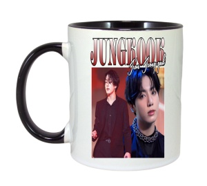 Cana K-POP cu formatia trupa KPOP JUNGKOOK 7 691 - Img 6