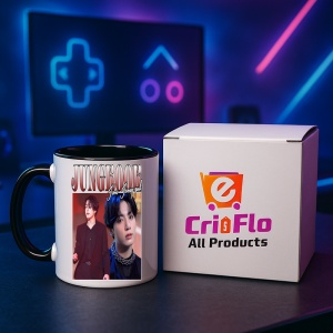 Cana K-POP cu formatia trupa KPOP JUNGKOOK 7 691 - Img 34