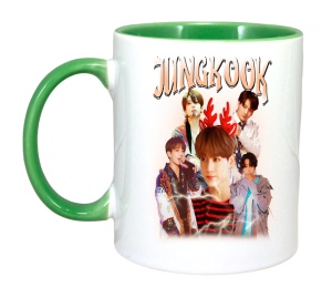 Cana K-POP cu formatia trupa KPOP JUNGKOOK 9 692 - Img 3