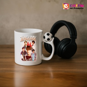 Cana K-POP cu formatia trupa KPOP JUNGKOOK 9 692 - Img 12