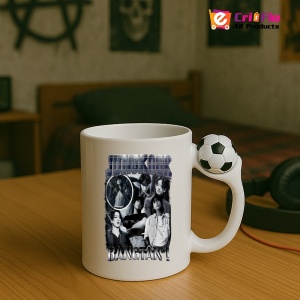 Cana K-POP cu formatia trupa KPOP JUNGKOOP BANGTAN 695 - Img 11