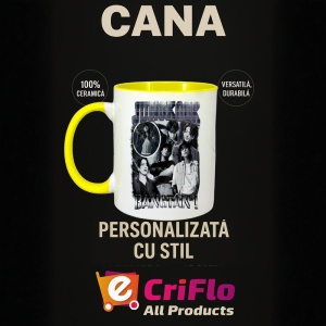 Cana K-POP cu formatia trupa KPOP JUNGKOOP BANGTAN 695 - Img 33