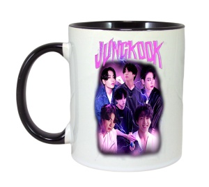 Cana K-POP cu formatia trupa KPOP JUNGKOOT 13 696 - Img 6