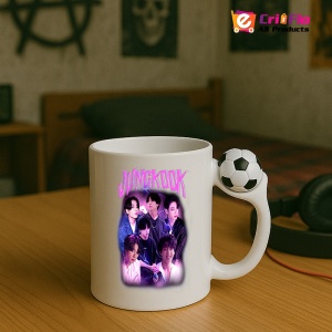 Cana K-POP cu formatia trupa KPOP JUNGKOOT 13 696 - Img 11