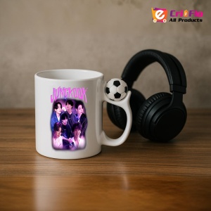 Cana K-POP cu formatia trupa KPOP JUNGKOOT 13 696 - Img 12