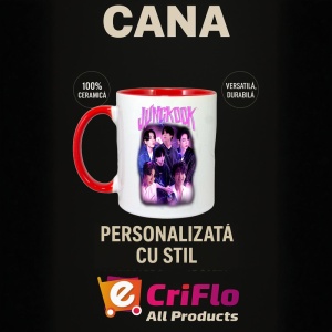 Cana K-POP cu formatia trupa KPOP JUNGKOOT 13 696 - Img 48