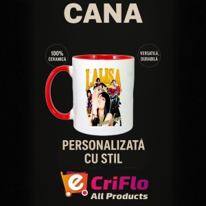 Cana K-POP cu formatia trupa KPOP LALISA 698 - Img 48