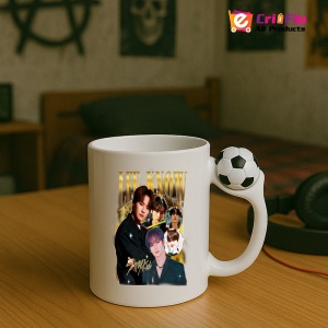 Cana K-POP cu formatia trupa KPOP LEE KNOW 700 - Img 11