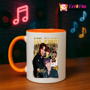 Cana K-POP cu formatia trupa KPOP LEE KNOW 700 - Img 40