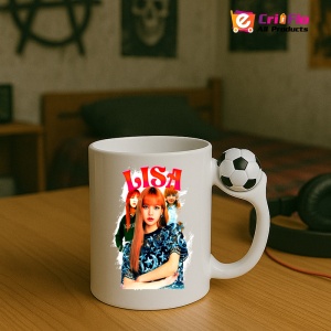 Cana K-POP cu formatia trupa KPOP LISA 2 701 - Img 11