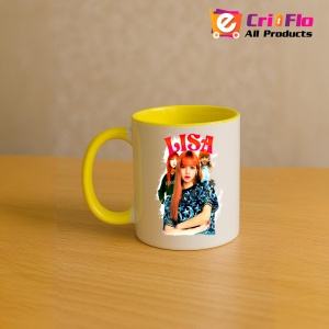 Cana K-POP cu formatia trupa KPOP LISA 2 701 - Img 32