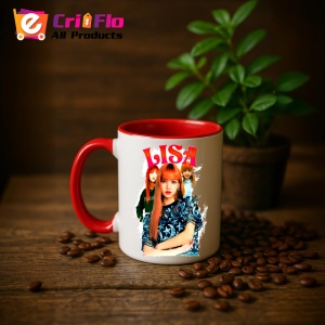 Cana K-POP cu formatia trupa KPOP LISA 2 701 - Img 47