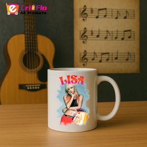 Cana K-POP cu formatia trupa KPOP LISA 3 702 - Img 15