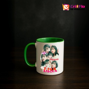Cana K-POP cu formatia trupa KPOP LISA 4 703 - Img 22