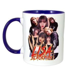 Cana K-POP cu formatia trupa KPOP lisa 5 704 - Img 4