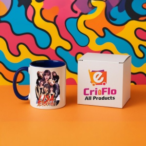 Cana K-POP cu formatia trupa KPOP lisa 5 704 - Img 24