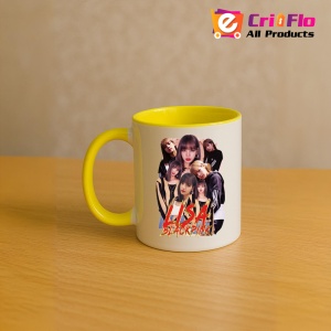 Cana K-POP cu formatia trupa KPOP lisa 5 704 - Img 32
