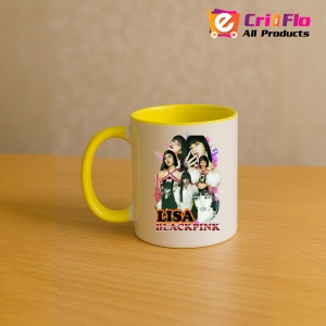 Cana K-POP cu formatia trupa KPOP LISA 7 706 - Img 32