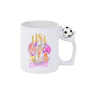 Cana K-POP cu formatia trupa KPOP LISA BLACK PINK 709