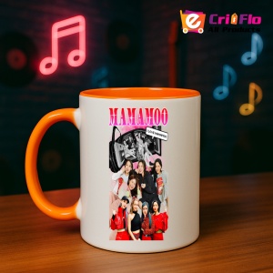 Cana K-POP cu formatia trupa KPOP MAMAMOO 711 - Img 40