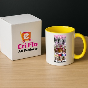 Cana K-POP cu formatia trupa KPOP MAMOLAND 712 - Img 29