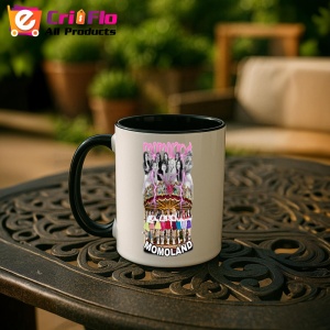 Cana K-POP cu formatia trupa KPOP MAMOLAND 712 - Img 36