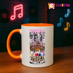 Cana K-POP cu formatia trupa KPOP MAMOLAND 712 - Img 40