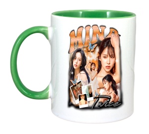 Cana K-POP cu formatia trupa KPOP MINA TWICE 7 - Img 3
