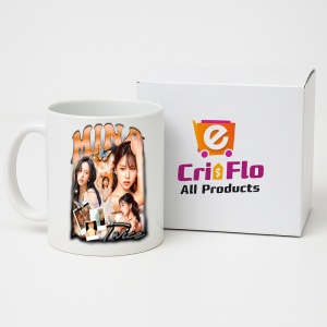 Cana K-POP cu formatia trupa KPOP MINA TWICE 7 - Img 14