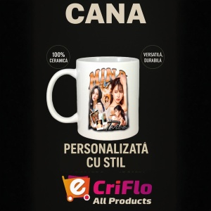 Cana K-POP cu formatia trupa KPOP MINA TWICE 7 - Img 18
