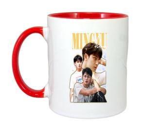 Cana K-POP cu formatia trupa KPOP MINGYU 716 - Img 8