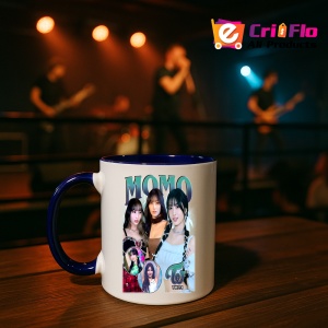 Cana K-POP cu formatia trupa KPOP MOMO 718 - Img 26