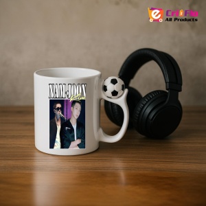 Cana K-POP cu formatia trupa KPOP NAM-JOON 719 - Img 12