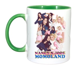 Cana K-POP cu formatia trupa KPOP NANCY X JOOE MAMOLAND 720 - Img 3