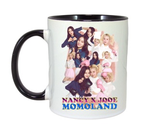 Cana K-POP cu formatia trupa KPOP NANCY X JOOE MAMOLAND 720 - Img 6