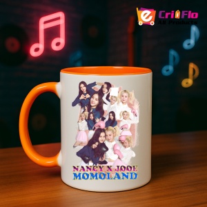 Cana K-POP cu formatia trupa KPOP NANCY X JOOE MAMOLAND 720 - Img 40