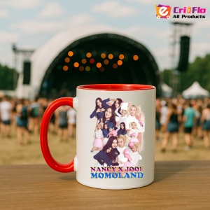 Cana K-POP cu formatia trupa KPOP NANCY X JOOE MAMOLAND 720 - Img 45