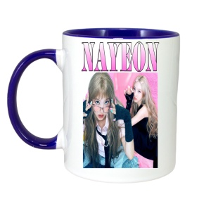 Cana K-POP cu formatia trupa KPOP NAYEON 721 - Img 4