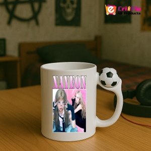 Cana K-POP cu formatia trupa KPOP NAYEON 721 - Img 11